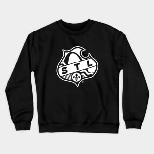 St. Louis Shield Crewneck Sweatshirt